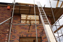 multiple storey extensions Howpasley