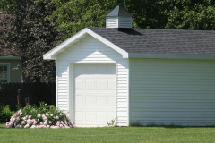 Howpasley outbuilding construction costs